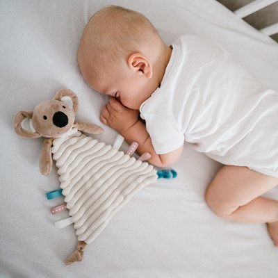 BABYONO Zabawka pluszowa Koala Charlie 0m+
