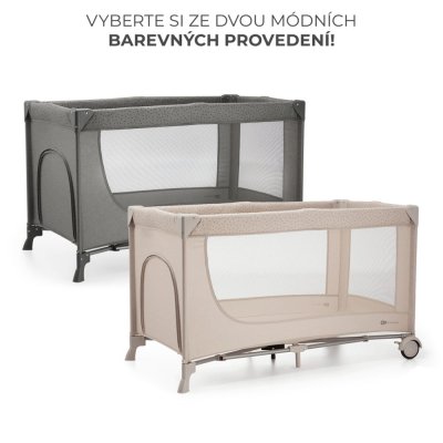 KINDERKRAFT Reisebett Joy 2 Beige