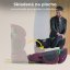 KINDERKRAFT SELECT Silla de coche i-Size XPAND 2 i-Size 100-150 cm Cereza Perla, Premium