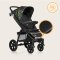 LIONELO Sportkinderwagen Annet Tour Dreamin