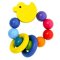 Duck with rings