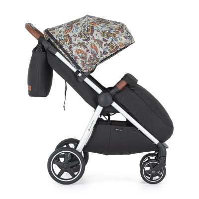 PETITE&MARS Sports stroller Royal2 Silver Limited100 Wonderland