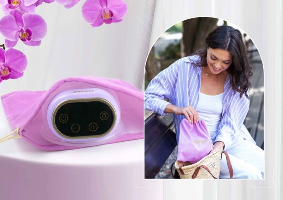 NENO Laktator elektroniczny duo Sole Twin