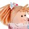 Bigjigs Toys Krpena punčka Shannon 25 cm