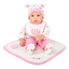 small foot Lalka Hanna