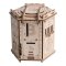 EscapeWelt Drvena slagalica Fort Knox Pro