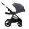 KINDERKRAFT Kombinirani voziček Nea 2 2v1 Dark Grey