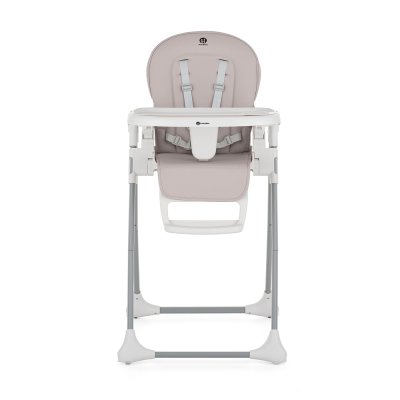 PETITE&MARS Potah sedáku a podnos k dětské židličke Gusto Pastel Beige