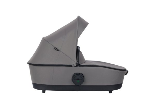EASYWALKER SET Kinderwagen 4-in-1 Harvey⁵ Pebble Grey XXL AIR + CYBEX Aton B2 i-Size