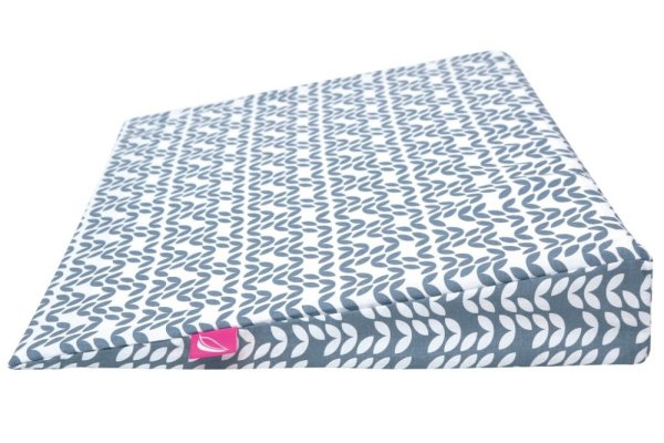MOTHERHOOD Keilkissen Blue Classics neu 60x45x9 cm, 0-6 m