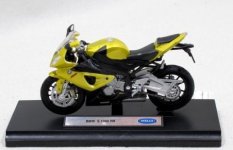 Welly Motorrad BMW S1000RR 1:18 gold