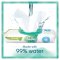 PAMPERS Chusteczki nawilżane Harmonie Aqua Plastic Free 24x48 szt