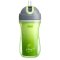 CHICCO Sport thermo mug with straw 266 ml green 14m+