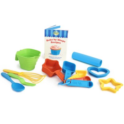 Green Toys Conjunto de Pastelaria