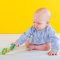 BRIGHT STARTS Hantelrassel, 3m+