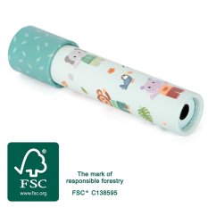 small foot Kalejdoskop Przyjaciele z dżungli