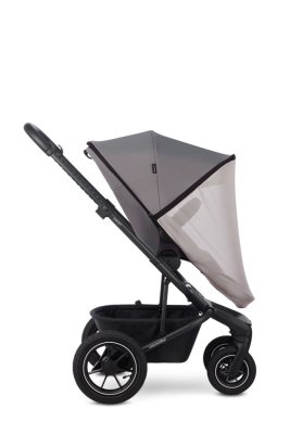 EASYWALKER Kombi-Kinderwagen Harvey⁵ Pebble Grey XXL AIR