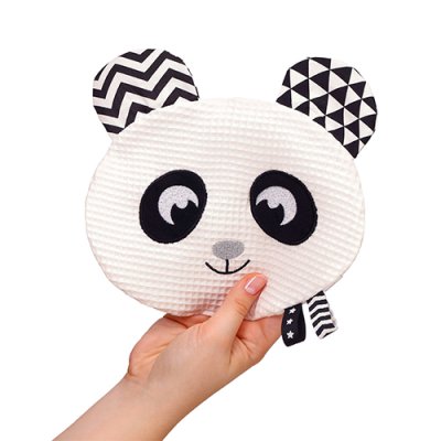 BABYONO Happy Panda 0m+ zabawka dla dziecka
