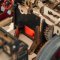 RoboTime 3D Holzbausatz Mechanisches Modell Dampfmaschine