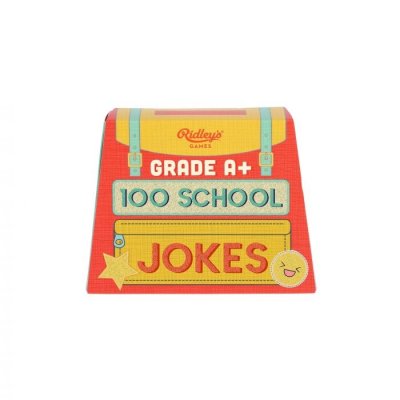 Ridley's Games 100 školskih šala