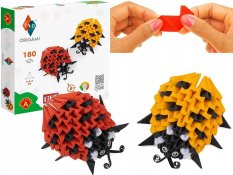 Pexi Origami 3D - Biedronki