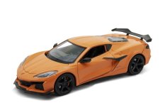 Welly 2023 Chevrolet Corvette Z06 1:24 orange