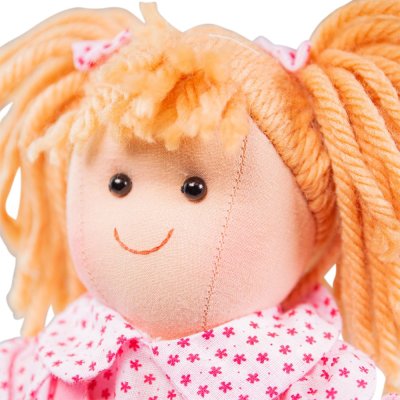 Bigjigs Toys Lalka szmaciana Sophie 28 cm