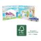small foot Houten boek politie