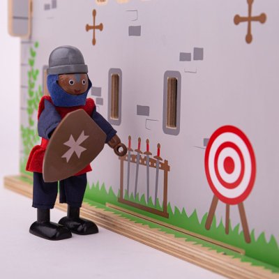 Bigjigs Toys Srednjeveški vitezi