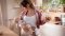 Philips AVENT Laktator elektryczny do mleka matki Hands-Free Premium Plus SCF531/11+Prezent