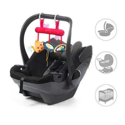 BABYONO Barnvagnssits Small Cook 0m+