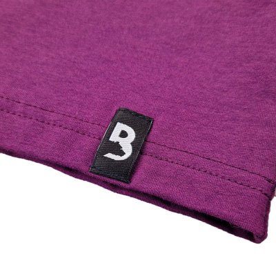 Damen Tank Top dünn Outlast® - Pflaume