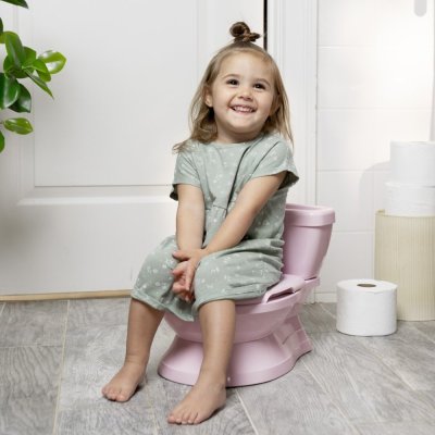 INGENUITY Toilette pour enfants avec son My Size™ Rose
