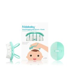 FRIDABABY Brosse & peigne