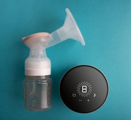 CANPOL BABIES Take&Go tragbare elektrische Milchpumpe