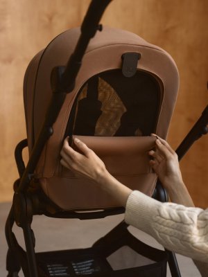 ANEX Kočárek kombinovaný IQ Nyx basic