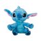 Dino Plysch Stitch sittande storlek S