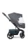 EASYWALKER SET Kinderwagen 4in1 Harvey⁵ Premium Mineral Grey XXL RWS + CYBEX Aton B2 i-Size
