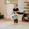 BABY EINSTEIN Spieldecke mit Aktivitäten 4-in-1 Kickin' Tunes™ Jellyfish Jamboree™ 0m+
