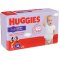 HUGGIES® Pants Kalhotky plenkové jednorázové 5 (12-17 kg) 136 ks - MĚSÍČNÍ ZÁSOBA