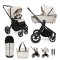 MUUVO Kombikinderwagen Quick 4.0 Desert Sand Set 2in1