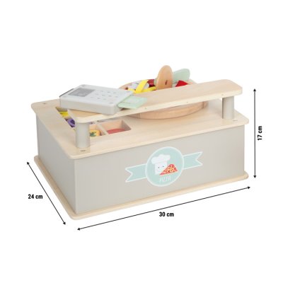 small foot Pizzeria-Set