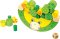 small foot Wooden Balancing Frog Motor Skills Game