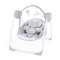 INGENUITY Babyschaukel mit Melodie Cuddle Lamb 0m+ bis 9 kg