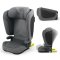 KINDERKRAFT Silla de coche plegable Unity 2 I-Size (100-150 cm) Grey