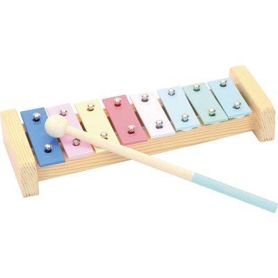Vilac Hölzernes Musikset Teddybär