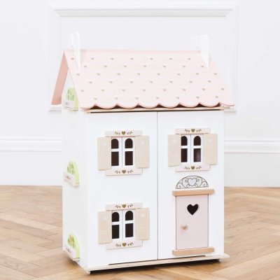 Le Toy Van Casa delle Bambole Rose Heart