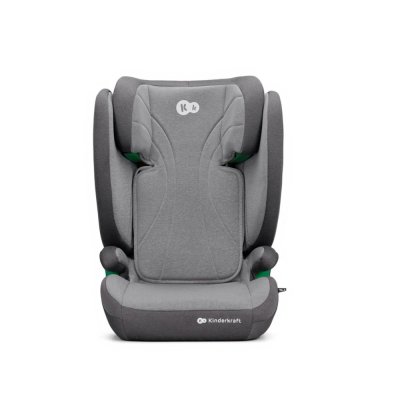 KINDERKRAFT Scaun auto Junior Fix 2 100-150 cm Rocket Grey