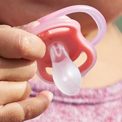 Philips AVENT Ultra luchtneutrale fopspeen 0-6m, 2 st