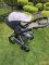 EKO Sunshade for Ecru stroller